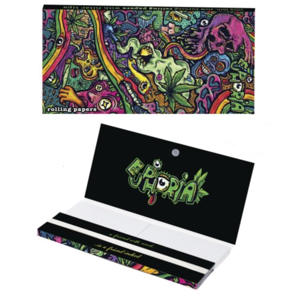 Euphoria Halluzinations Papers + TIPS